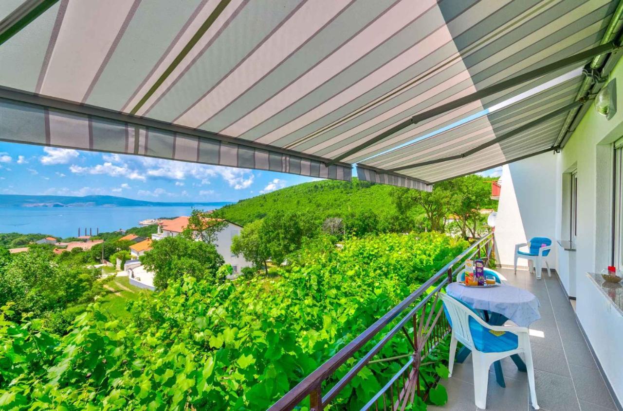 Apartment In Novi Vinodolski 15274 Povile Exterior foto