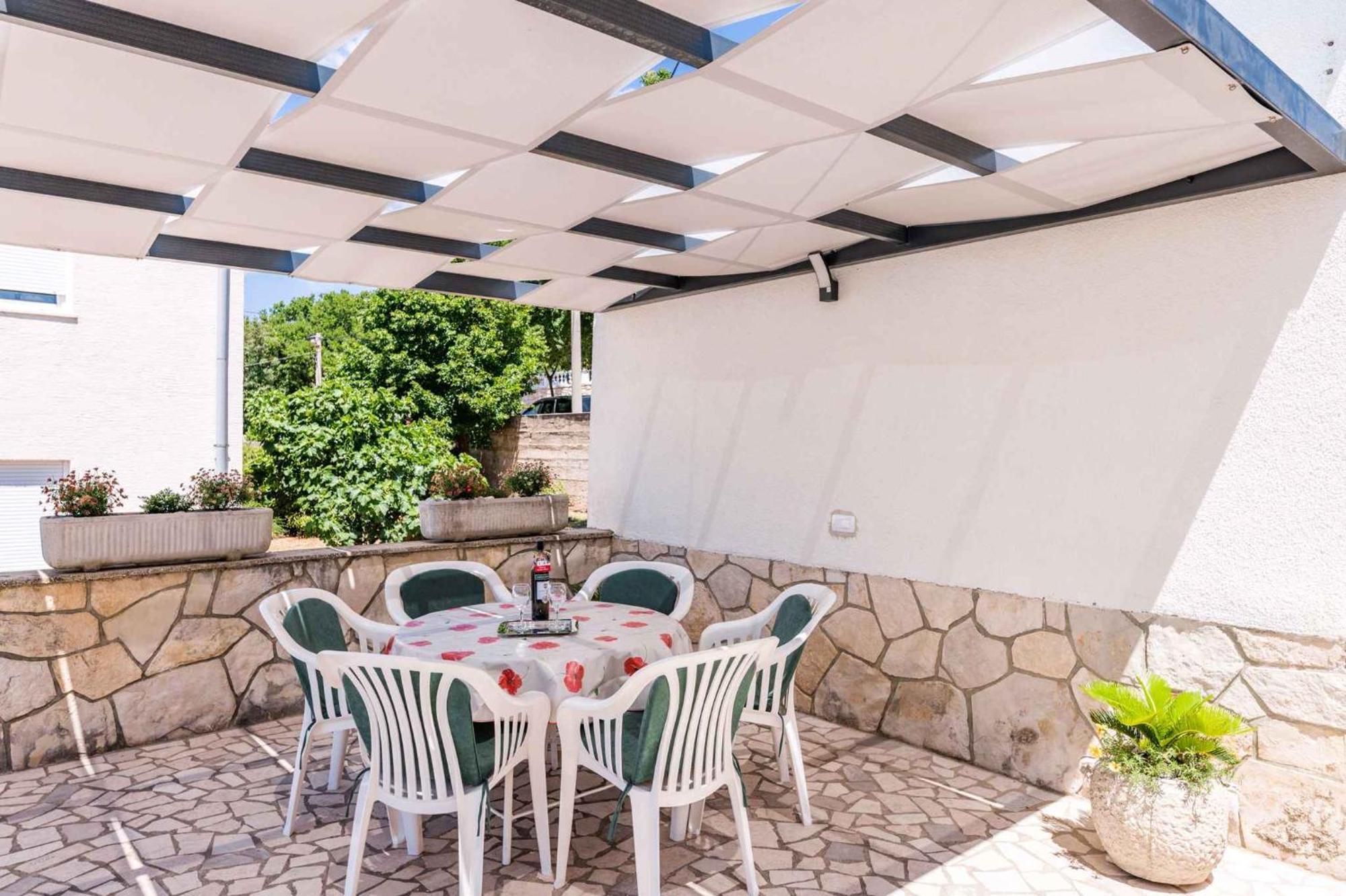 Apartment In Novi Vinodolski 15274 Povile Exterior foto