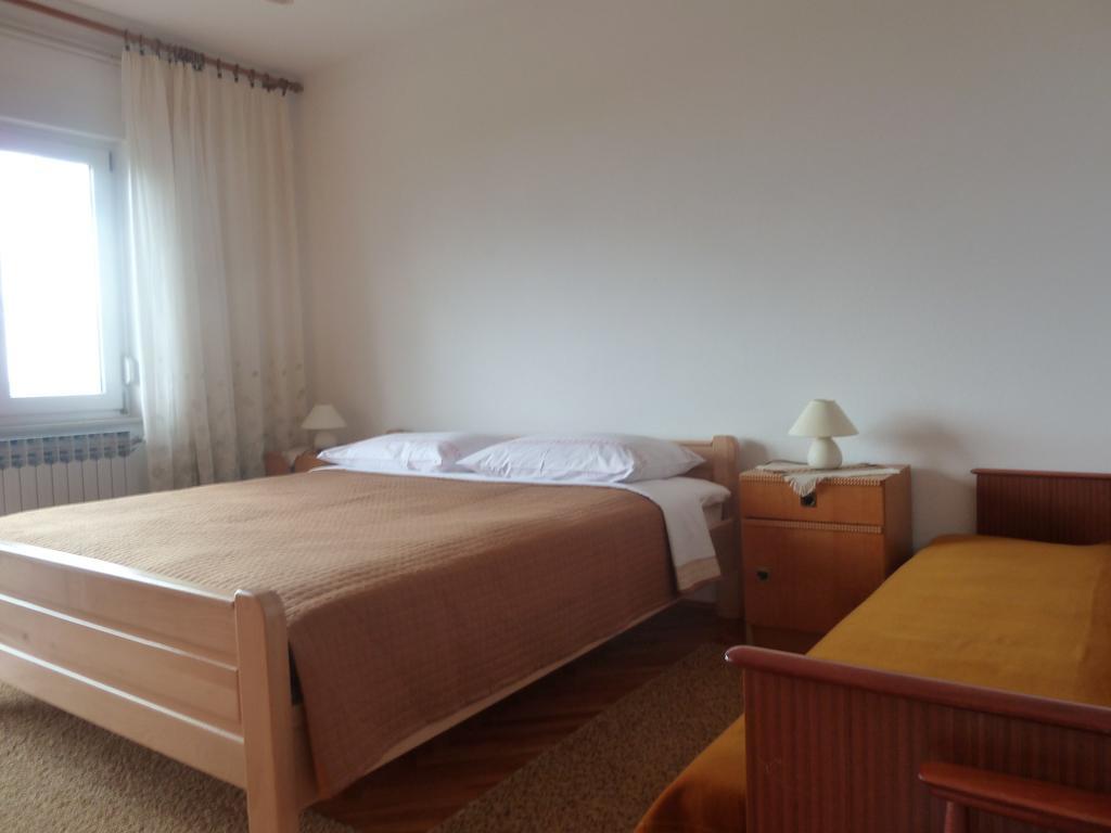 Apartment In Novi Vinodolski 15274 Povile Exterior foto