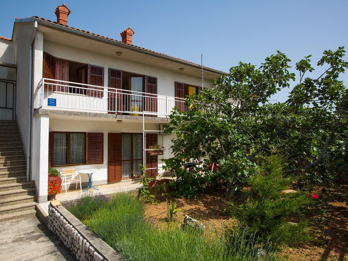 Apartment In Novi Vinodolski 15274 Povile Exterior foto