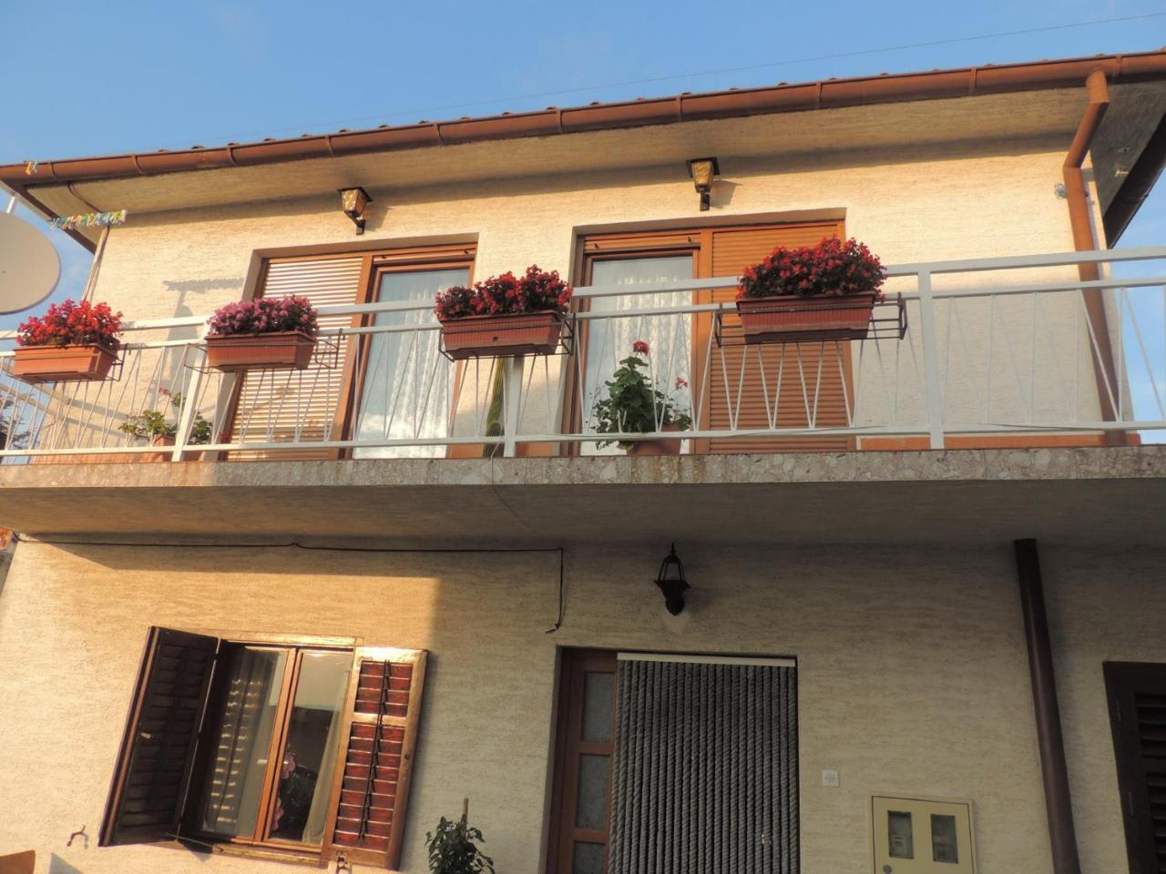 Apartment In Novi Vinodolski 15274 Povile Exterior foto