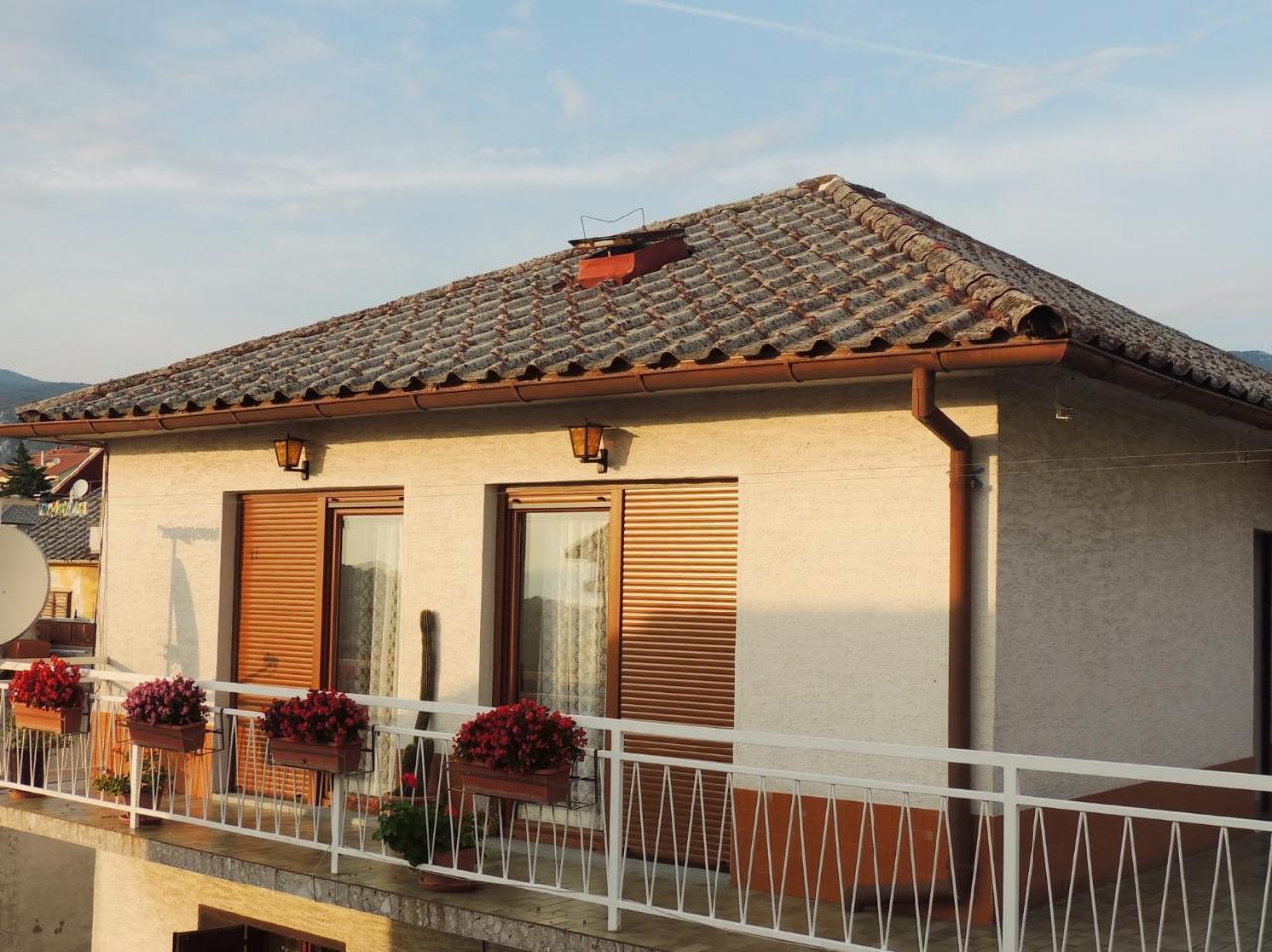 Apartment In Novi Vinodolski 15274 Povile Exterior foto